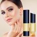 White Concealer Stick - Colour Changing Concealer Stick with Cosmetic Brushes | Long-Lasting Moisturizing Foundation Stick Full Coverage Concealer for Dark Circles Pore and Fine Lines - Buy Online on GoSupps.com