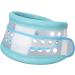 SAFWEL Ergonomic Neck Collar Comfortable Neck Support Adjustable Flexible Neck Traction with Separate Design