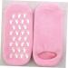 FRCOLOR spa Gel Socks Womens Socks moisturizing Heel Socks Women s Socks Women Gel Socks heal Repair Socks Overnight Gloves spa Socks Women Socks Gel Socks Pink Miss Cosmetic Socks medium - Buy Online on GoSupps.com