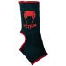 Venum Kontact Ankle Support Guard Black/Red One-Size