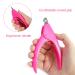 Sularpek Tip Cutter - Pink Nail Clipper for Gel Nails | Ideal for Nail Studios & Home Use | International Shipping Available - Buy Online on GoSupps.com