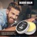6-in-1 Beard Growth Kit with Oil, Balm, Wash, Brush, Comb & Scissors - Beard Care Gift for Men - Buy Online on GoSupps.com