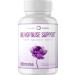 Menopause Relief Supplement Weight Management - Natural Support & Energy, Hormonal Balance, Reduce Hot Flashes Cold Sweats & Mood Swings - 120 Capsules (60 Day Supply)