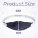 ResMed Adjustable Chin Strap Replacement - Anti Snoring Chin Strap for Men and Women (1 Pack) - Buy Online on GoSupps.com