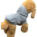 Winter Dog Hoodies & Bags - Warm Clothing for Small Dogs Chihuahuas Puppies & Cats | Medium Gray Fashion - Buy Online on GoSupps.com