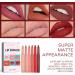 SOUTHJIELING 6pcs Lipstick Pencil Lip Liner Waterproof Practical Lip Pencil for Various Occasions - Buy Online on GoSupps.com