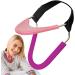 Anulely Halskrause | Collar Extensor & Posture Correction for Forward Head Posture | Neck Support for Workers & Students - Rosa - Buy Online on GoSupps.com