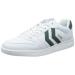 hummel Sneaker Handball Perfect Adult Size 47 EU White Green