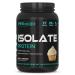 PEScience Isolate Whey Protein Powder, Vanilla Cupcake, 27 Servings, 100% Whey Protein Isolate, Low Carb, Fast Absorbing Post Workout Shake for Men and Women Vanilla Cupcake 27 Servings (1.81 Pound)