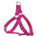 Plutus Pet Step In Dog Harness Reflective Adjustable and Secure with Metal Buckles Easy Walk Dog Harness for Puppy Small Medium and Large Dogs Hot Pink M Medium Hot pink