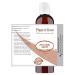 Sesame Seed Oil 4 oz Cold Pressed 100% Pure for Skin, Hair Growth & Moisturizer - Ideal for Lotions, Lip Balm & Soap Making - 4 Fl Oz (Pack of 1) - Buy Online on GoSupps.com