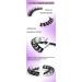 Pangogogo False Eyelashes Glue Included Natural Look Cat Eye Lashes Reusable Russian Strip Lashes 15mm Fluffy Eyelashes Faux Mink Eyelashes V05 - Buy Online on GoSupps.com