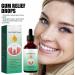 2pcs Gum Regrowth Drops Gum Regeneration Drops 30ml Gum Restoration Drops Natural for Oral Care Rejuvenate Your Gums with Ease - Buy Online on GoSupps.com