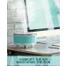 500ml Aromatherapy Diffuser for Large Rooms | 7 Color Indigo LED Lights | Essential Oil Diffuser - Buy Online on GoSupps.com