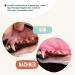 Wolf Belly Tartar Remover Dog Powder - 100% Natural Dental Care for Dogs & Cats | Bye Bye Plaque & Bad Breath | 60g - Buy Online on GoSupps.com
