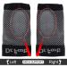 Compression Arch Support Sleeves with Gel Pads for Plantar Fasciitis & Foot Pain Relief - Medium Size (1 Pair) - Buy Online on GoSupps.com