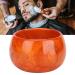 Handmade Wooden Shaving Cup Bowl - Versatile Wood Razor Shell & Shaving Cream Bowl for Men | Portable & Unique Grooming Accessory - Buy Online on GoSupps.com