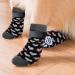 Rypet Anti Slip Dog Socks 3 Pairs - Dog Grip Socks with Straps for Indoor Traction Control - Paw Protector for Small Medium Large Dogs - Buy Online on GoSupps.com