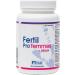 Fertil Pro Woman + Reishi Natural Female Fertility Supplements for Women with Vitamins & Nutrients Pre-Conception Pre-Pregnancy Support for Her (90 Pills 3 Month Supply) - Buy Online on GoSupps.com