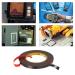 3M Strong Double Sided Mounting Tape  Strong Adhesive  No Residue After Use  Strong Waterproof Function  Suitable for Home Office Outdoor Home Decoration  Car  LED Strip Lights (18 Feet x 0.4 Inch) 0.4IN x 18FT - Buy Online on GoSupps.com