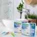 Interdental Brush Set - 144 Count Tooth Cleaning Tool (2mm2.3mm2.5mm3mm) - Easy Flossing & Toothpick - Buy Online on GoSupps.com