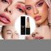  Fyrdyn Glitter Lipstick | Long-Lasting Moisturizing Cosmetics Glossy Lip Makeup for Women - For Women Girls Wife Friend Daily Use Travel Dating Work - Buy Online on GoSupps.com