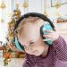 GUKOY Baby Ear Protection Headphones | Noise Cancelling Ear Defenders for Ages 0-3 Years | Infant Hearing Protection Earmuffs in Blue - Buy Online on GoSupps.com
