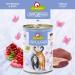 Granapet Delicatessen Tuna & Duck Grain-Free Wet Cat Food - Gourmet 6-Pack (400g x 6) | No Sugar Additives - Buy Online on GoSupps.com