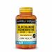 MASON NATURAL Glucosamine Chondroitin 1500/1200 2 Per Day with Vitamin C - Supports Joint Health Improved Flexibility and Mobility* 90 Capsules