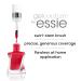 Essie Gel Couture Scarlet Red Nail Polish - Long-Lasting 8-Free Vegan Formula | 0.46 fl oz - Buy Online on GoSupps.com