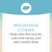 Natural Factors Magnesium Citrate Tropical Drink Mix 8.8 oz - Supports Relaxation & Muscle Health - Buy Online on GoSupps.com