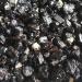 100g Natural Black Tourmaline Rough Quartz Crystal Gravel Tumbled Stone Reiki for degaussing Natural Luster - Buy Online on GoSupps.com
