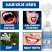 DIY Temporary Tooth Filling Kit for Missing or Broken Teeth - Moldable False Teeth Beads (2pcs) - Buy Online on GoSupps.com