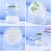 Jiulory Silicone Jelly Stamper Set for DIY Gel Nail Art - Dual-end Nail Stamping Kit with Scrapers - French Tip Manicure Tools - Buy Online on GoSupps.com