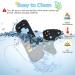 Shop BPA-Free Baby Biting Toys: Silicone Game Controller Teething Rings & Pacifier Chains | Safe for 3+ Months - Buy Online on GoSupps.com