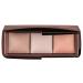 Hourglass Ambient Lighting Palette. Three-Shade Highlighting Palette for Your Best Complexion. (Dim light -Incandescent Light -Radiant Light). Cruelty-Free and Vegan Original
