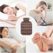 2L Palm Ethnic Hot Water Bottle with Cover - Pain Relief & Winter Hand Feet Warmer | International Shipping - Buy Online on GoSupps.com