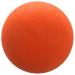 Desikixudy Portable Fitness Muscle Foot Full Body Exercise Tired Relief Massage Ball Body Relax Ball Orange