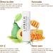 Bella Vita Organic NicoBalm Natural Lip Balm for Dry Damaged & Chapped Lips Enriched with Shea Butter Avocado 5 gm - Buy Online on GoSupps.com