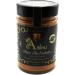 Amlou with roasted peanuts a 100% natural Moroccan spread with argan oil & orange blossom honey. 400g - Buy Online on GoSupps.com
