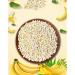 Dried Diced Bananas 3.5oz. Dry Bananas Sugar Free Bananas Banana Snacks Cake Milk Tea Dessert Baking - Buy Online on GoSupps.com