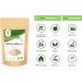 Psyllium Blond Bio - Bioptimal - Teguments de Psyllium en Poudre Fine - Husk Powder - Farine - Digestion Transit Coupe Faim - Origine Inde - Conditionn en France - Certifi Ecocert - 150g 150 g (Lot de 1) - Buy Online on GoSupps.com