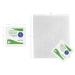 HAO Castile Soap Cleansing Towelettes 125 Count - Refreshing Scented Wipes - Buy Online on GoSupps.com