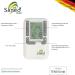 Sanotens Pain Relief TENS Device - German Quality Nerve Stimulator for Full Body Pain Relief | Medical Electrotherapy Product - Buy Online on GoSupps.com