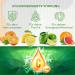 Adelle Davis Vitamin C Powder - 1000g Pure Ascorbic Acid | Pharmaceutical Quality Non-GMO Fermentation | Buy Internationally - Buy Online on GoSupps.com