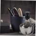 Buy 5 Sets Beard Brush Set for Men | Professional Shaving Brush & Accessories for Perfect Grooming - Buy Online on GoSupps.com
