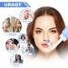 URAQT Neti Pot - 300ml Nasal Rinse Kit with Salt Packets & Thermometer Stickers | BPA Free Sinus Irrigation for Adults & Kids - International Shipping Available - Buy Online on GoSupps.com