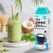 The Good Pea Plant Based Pea Milk Flavoured Mixed Case - Lacto Free Long Life High Protein Dairy Alternative - Vitamins D & B12 Enriched with Calcium - 4 pack of Each Flavour Pack of 8 X 1L - Buy Online on GoSupps.com
