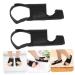 Buy Beavorty 1 Pair Hallux Corrector Bunion Straightener - Comfortable Foot Sponge Composite Cloth - International Shipping Available - Buy Online on GoSupps.com