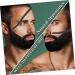 Frcolor 1 Set of Face Razors & Beauty Tools for Men - Dermaplaning Hair Removal & Bartschneider with Replacement Blades - Buy Online on GoSupps.com